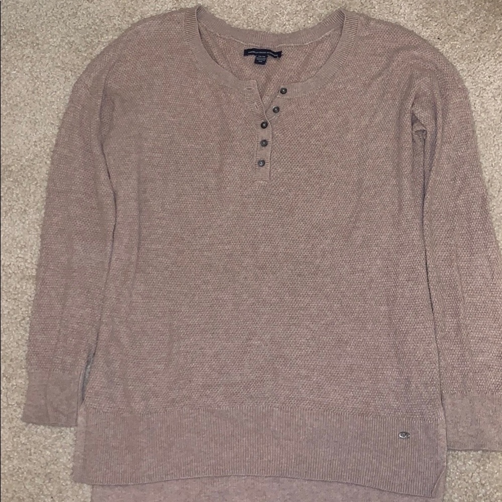 american eagle sweater